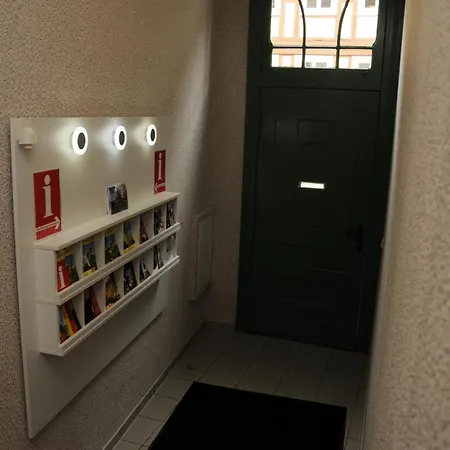 Апартаменты Am Brunnen *