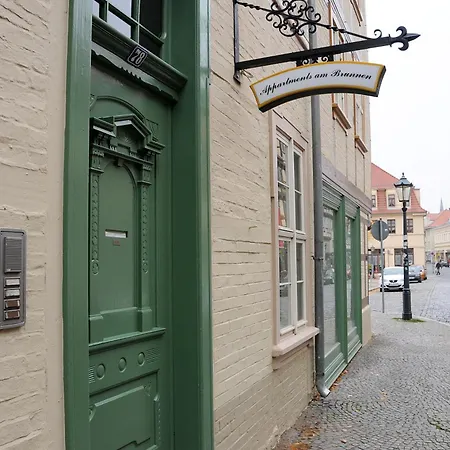 Apartament Am Brunnen *