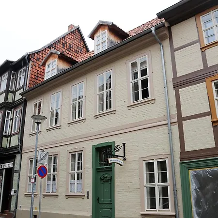 Апартаменты Am Brunnen Кведлинбург