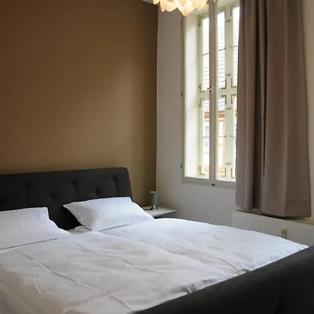 Апартаменты Am Brunnen Кведлинбург