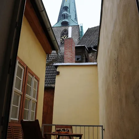 Apartment Am Brunnen *