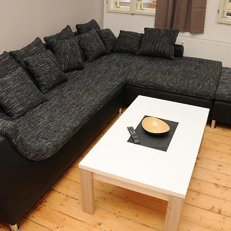 Apartament Am Brunnen Quedlinburg