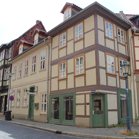 Am Brunnen Lägenhet Quedlinburg