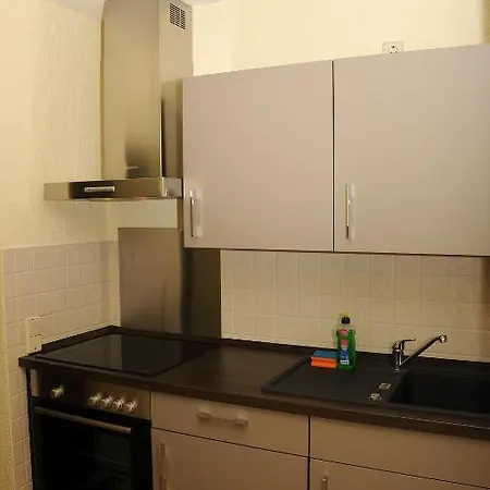 Am Brunnen * Кведлинбург