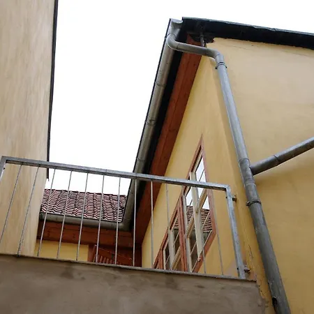 Апартаменты Am Brunnen Кведлинбург