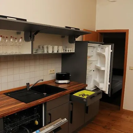 Am Brunnen Apartament Quedlinburg