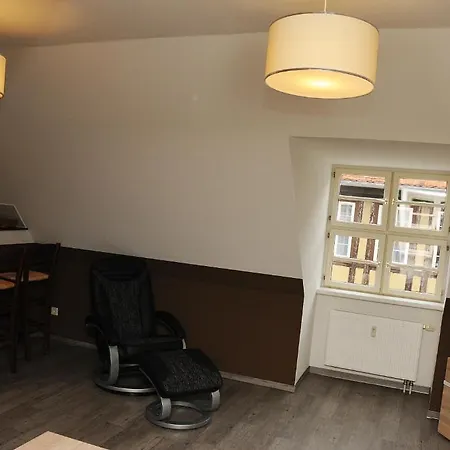 Apartment Am Brunnen *