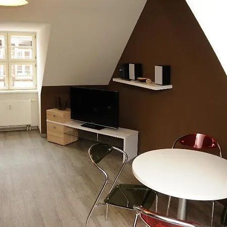 Apartment Am Brunnen