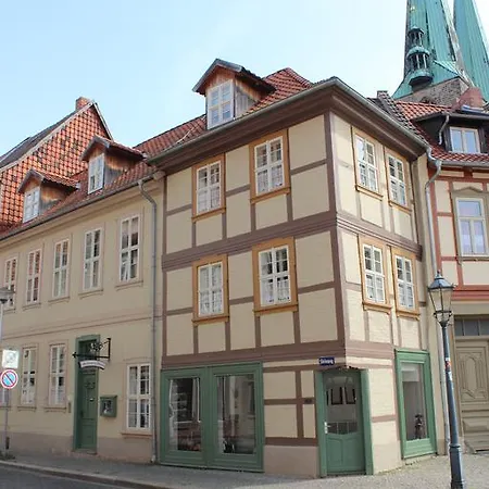 Apartment Am Brunnen Quedlinburg