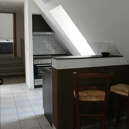 Apartment Am Brunnen *