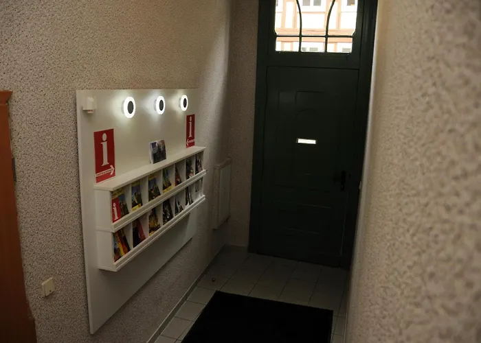 Апартаменты Am Brunnen *