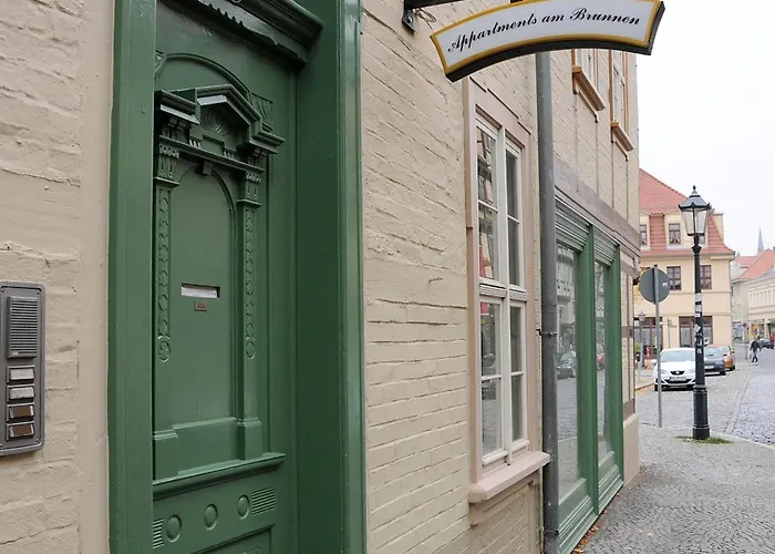 Апартаменты Am Brunnen *