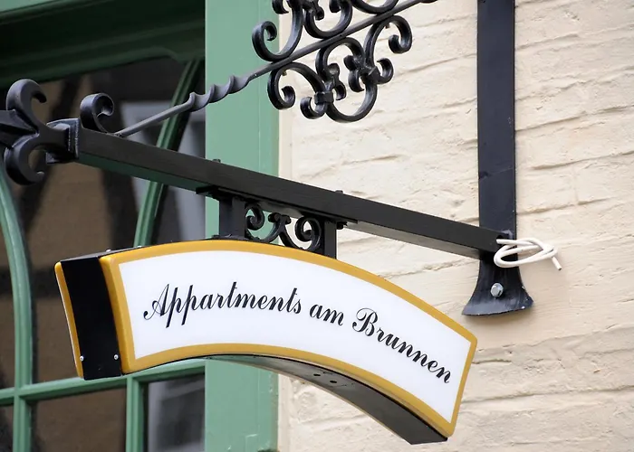 Lägenhet Am Brunnen