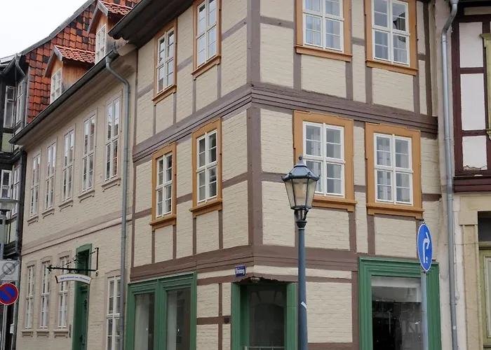 公寓 阿姆布龙嫩公寓