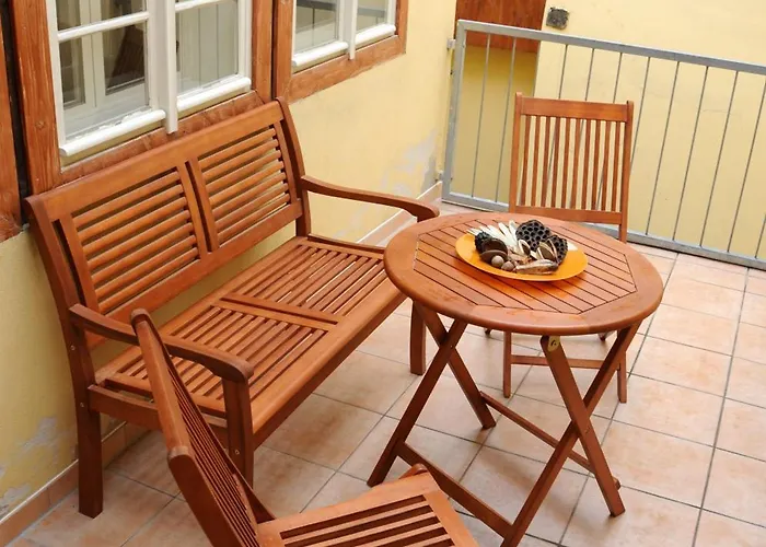 Am Brunnen Quedlinburg