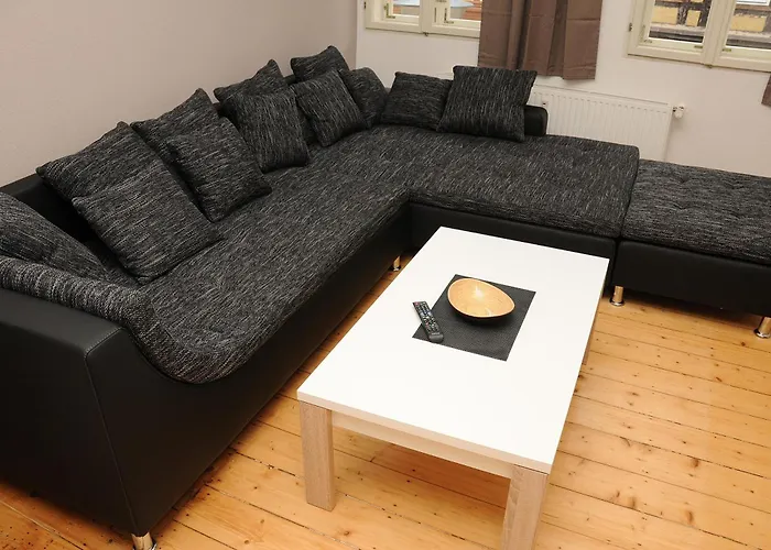 Lägenhet Am Brunnen Quedlinburg