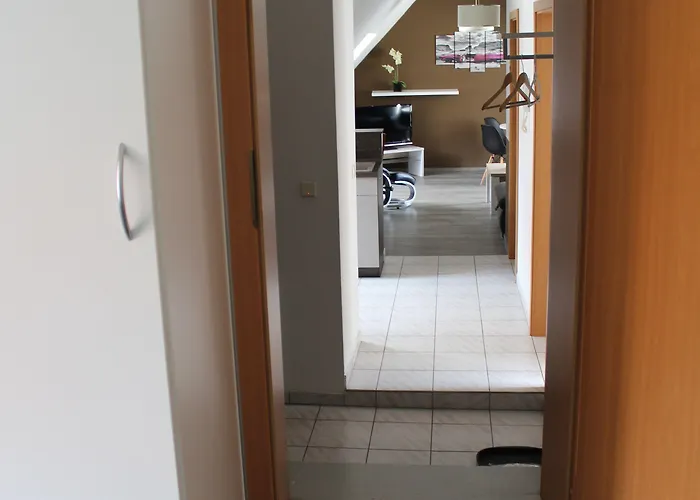 Am Brunnen Lägenhet Quedlinburg