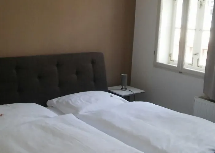 Am Brunnen Апартаменты