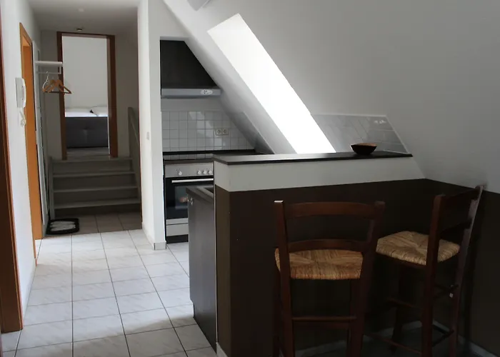 阿姆布龙嫩公寓 * 奎德林堡