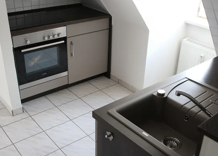 Am Brunnen Quedlinburg