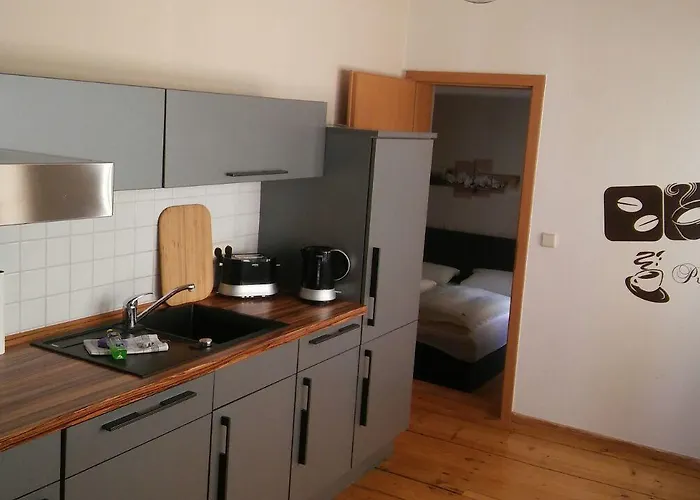 Am Brunnen Апартаменты