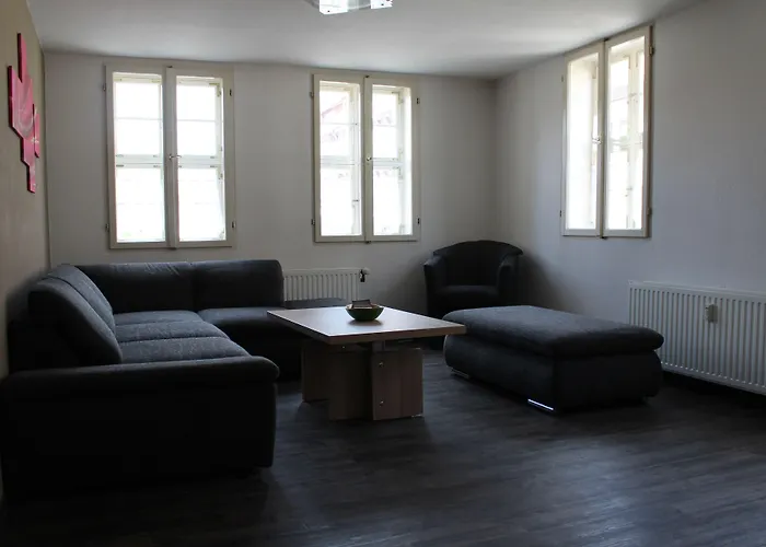 Am Brunnen * Quedlinburg