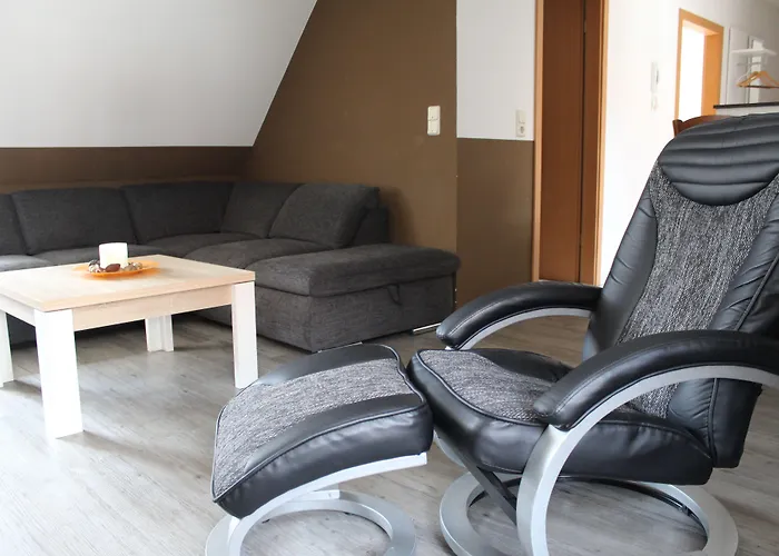 阿姆布龙嫩公寓 * 奎德林堡