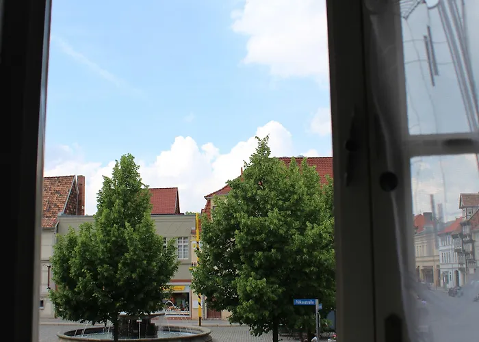 Am Brunnen Апартаменты