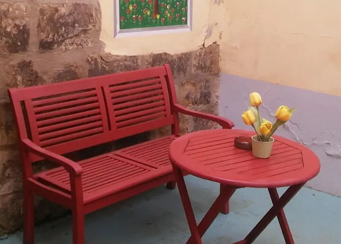 Am Brunnen Апартаменты *