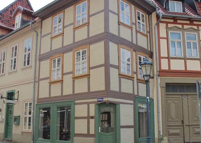 Am Brunnen Апартаменты