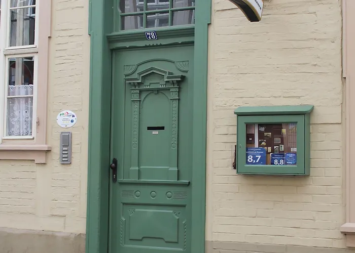 Am Brunnen Lägenhet *