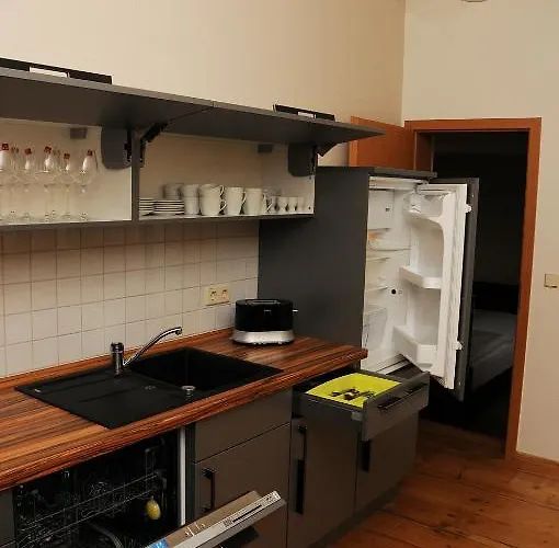 Am Brunnen Lägenhet Quedlinburg