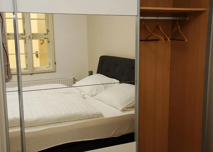 Am Brunnen * Кведлинбург