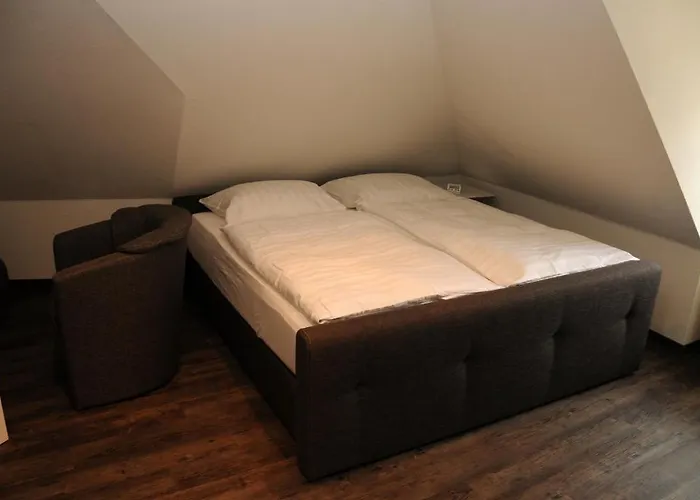 Апартаменты Am Brunnen *