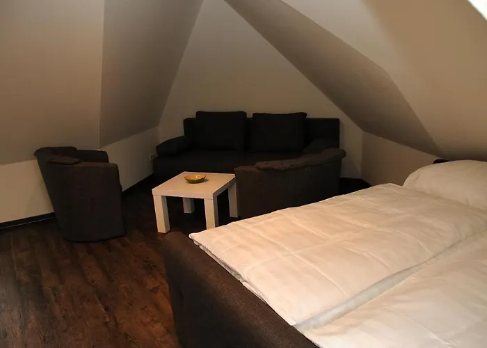 Апартаменты Am Brunnen