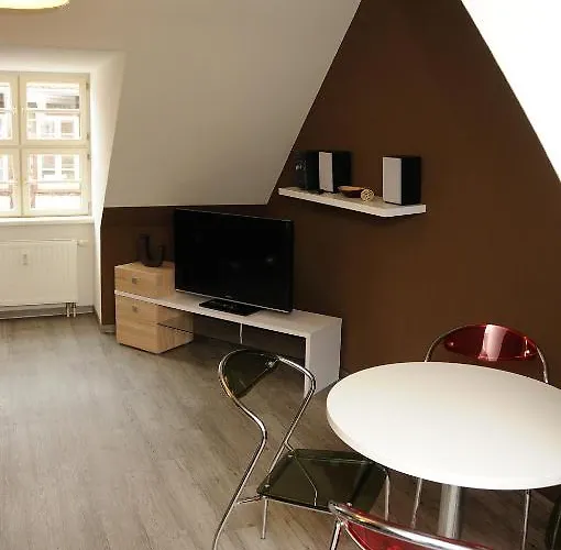 Апартаменты Am Brunnen