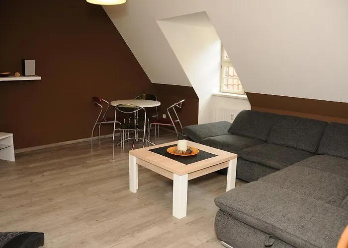 Am Brunnen Апартаменты