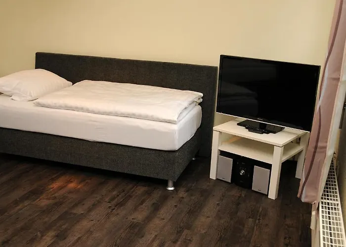 公寓 阿姆布龙嫩公寓 *