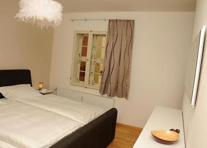 阿姆布龙嫩公寓 公寓 奎德林堡